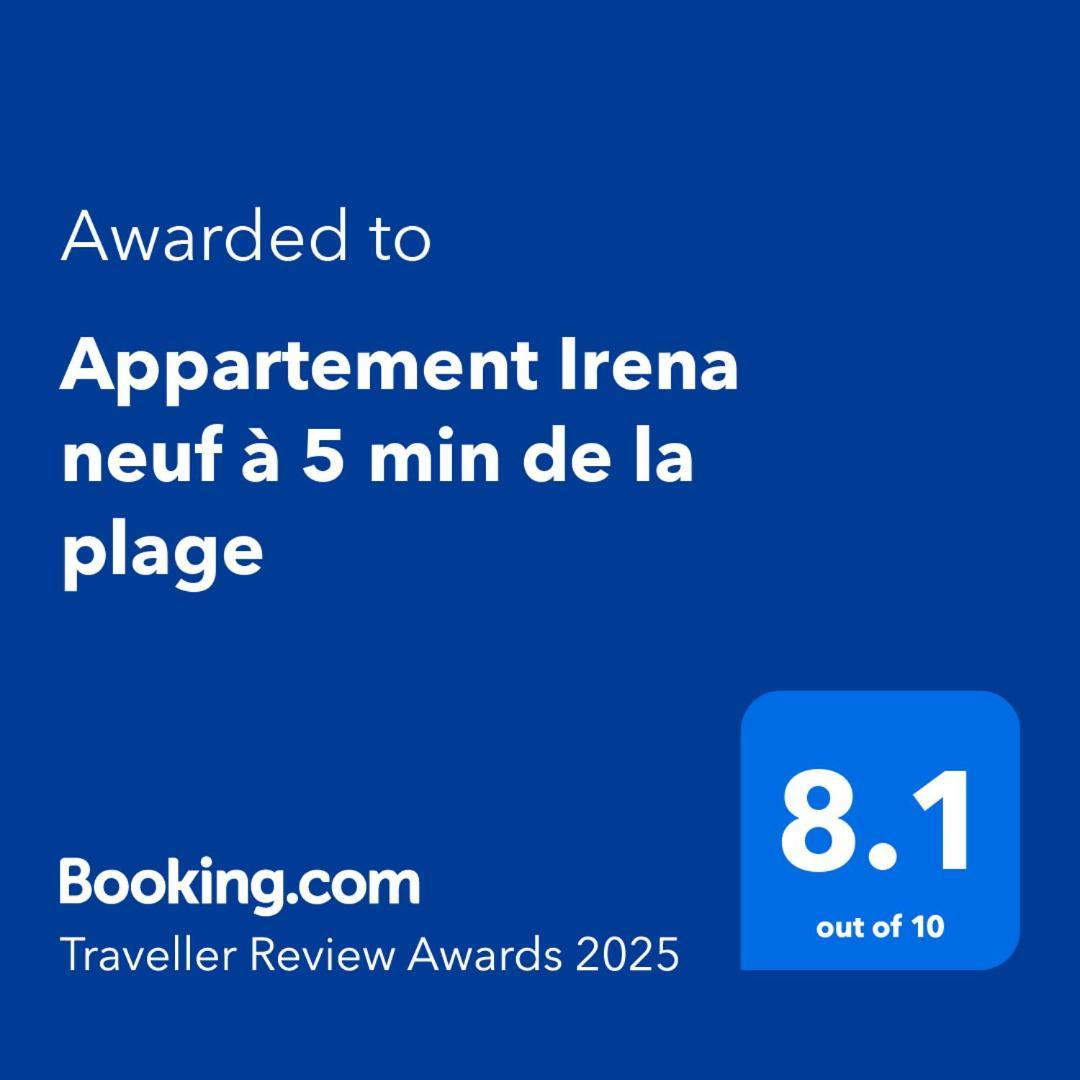 Appartement Irena Neuf A 5 Min De La Plage Saidia Bagian luar foto